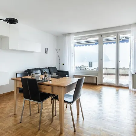 Appartement Terrace On The Lake